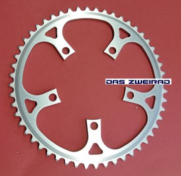 Preview: KETTENBLATT 52Z. SUGINO, LK.110MM, ALU HELL